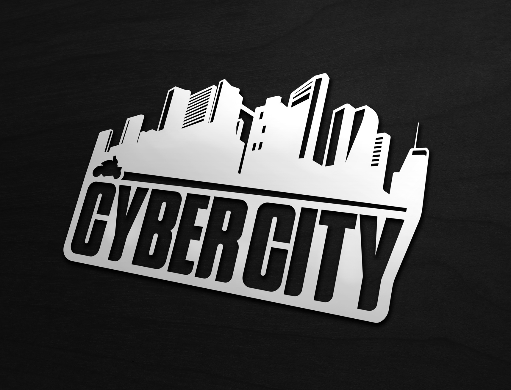 Cyber-Logo-Mockup