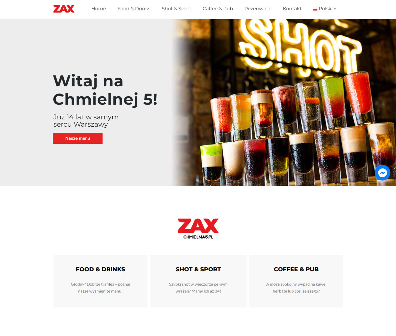 ZAX